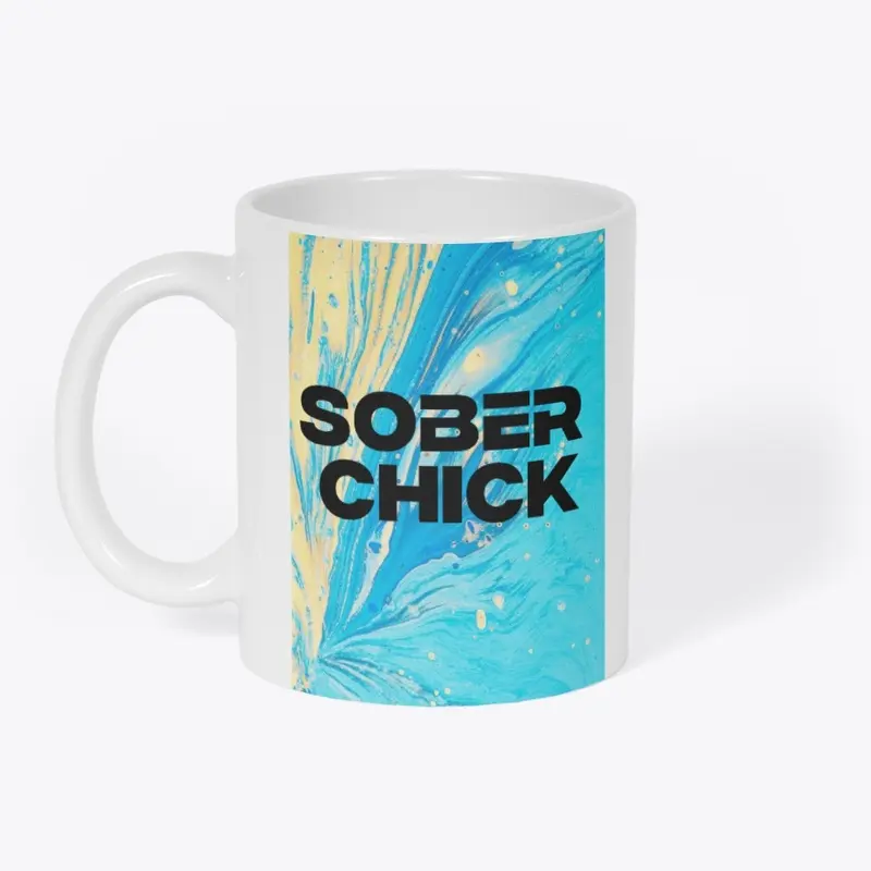 SOBER chick sweater 