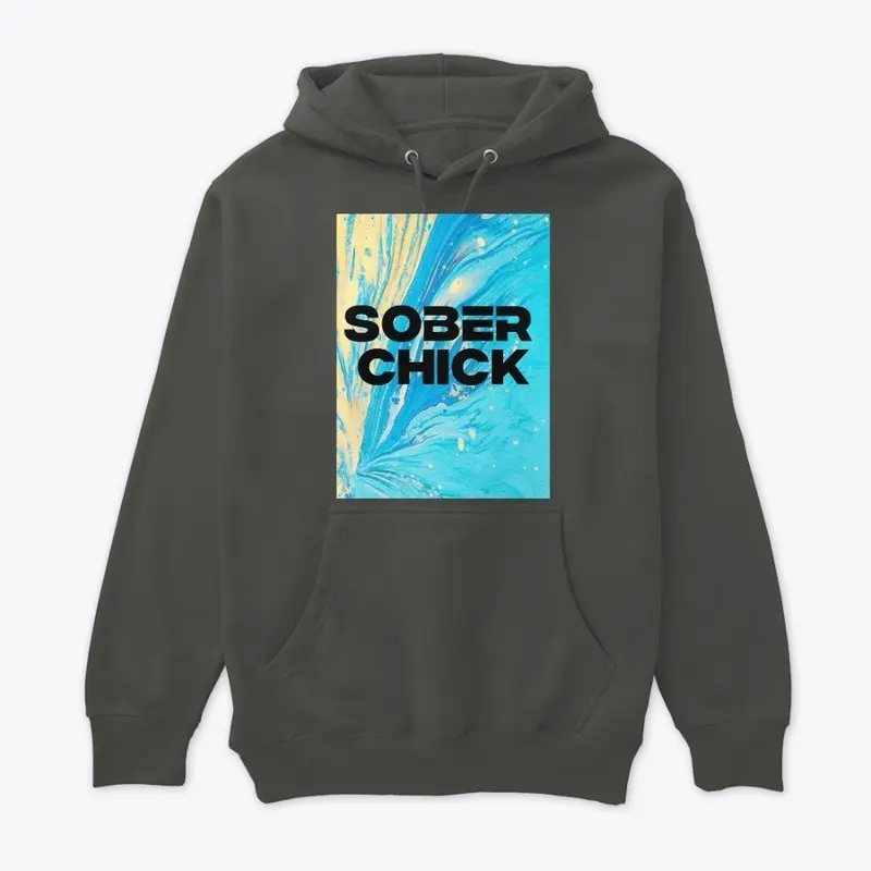 SOBER chick sweater 