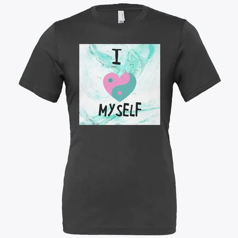 I love myself sweater 