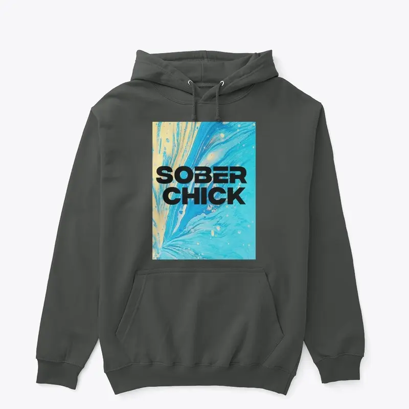 SOBER chick sweater 