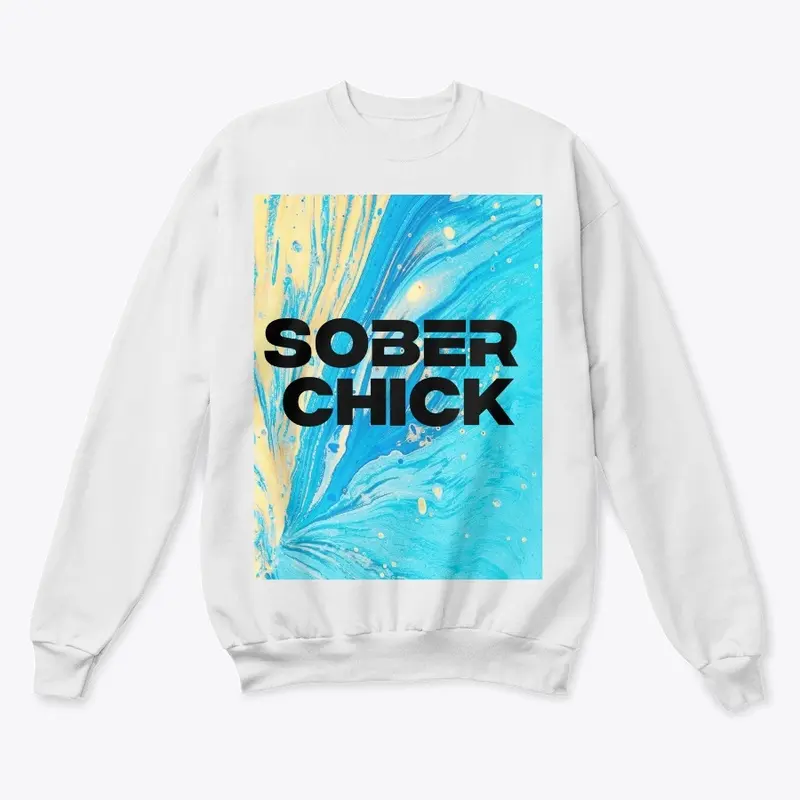 SOBER chick sweater 