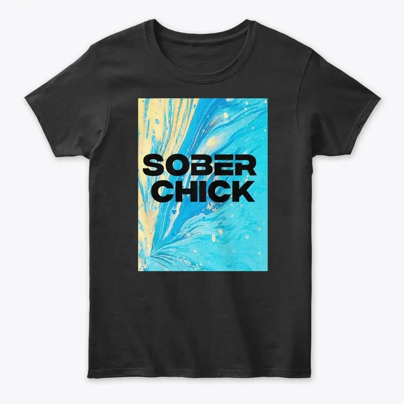 SOBER chick sweater 