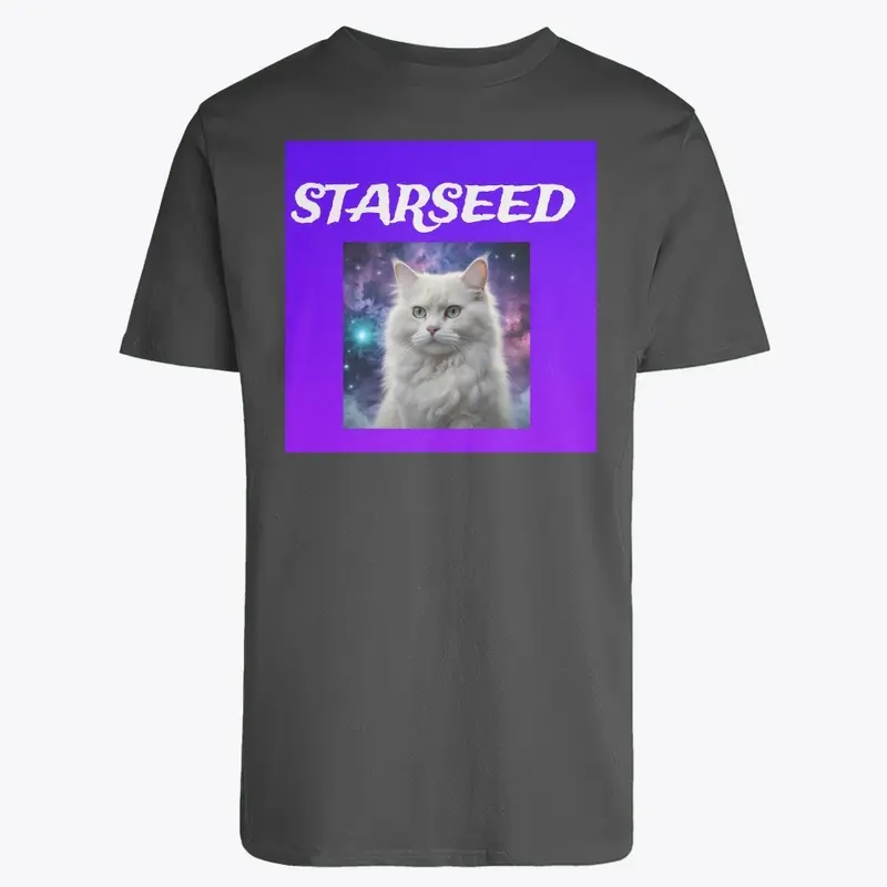 Starseed cat star