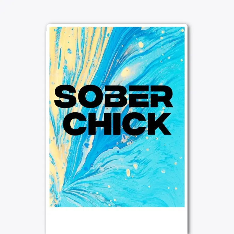 SOBER chick sweater 